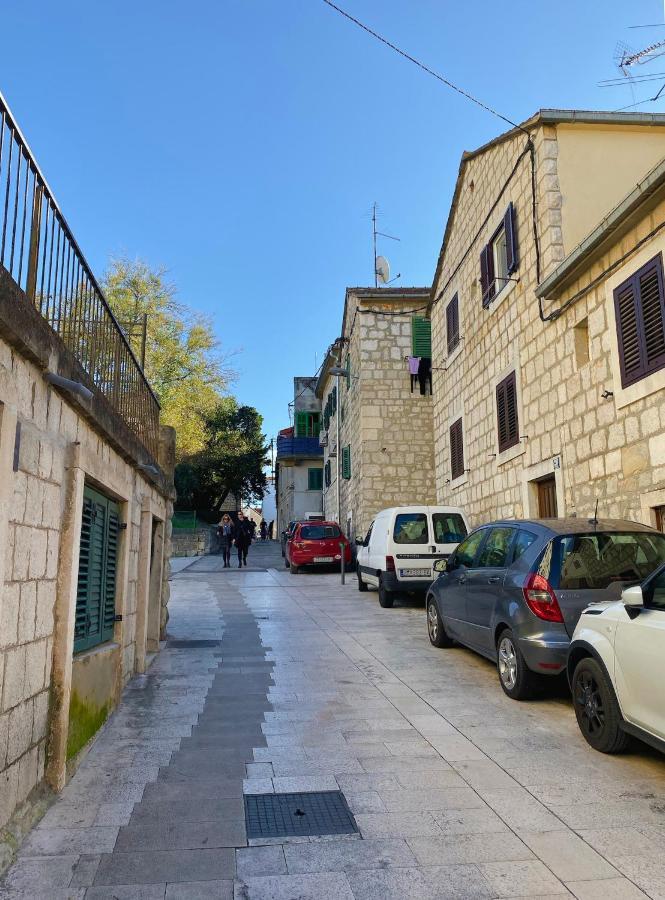 Studio Apt Orchard On Rokova St - 5 Min Walk To The Old Town Of Split Eksteriør billede