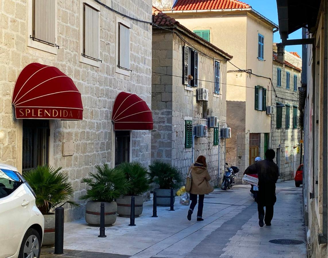 Studio Apt Orchard On Rokova St - 5 Min Walk To The Old Town Of Split Eksteriør billede